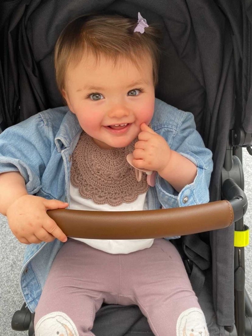 Lovely BIB Crochet Pattern