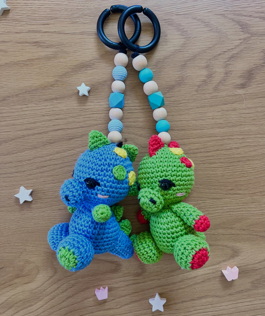 Barnvagnshänge Dino