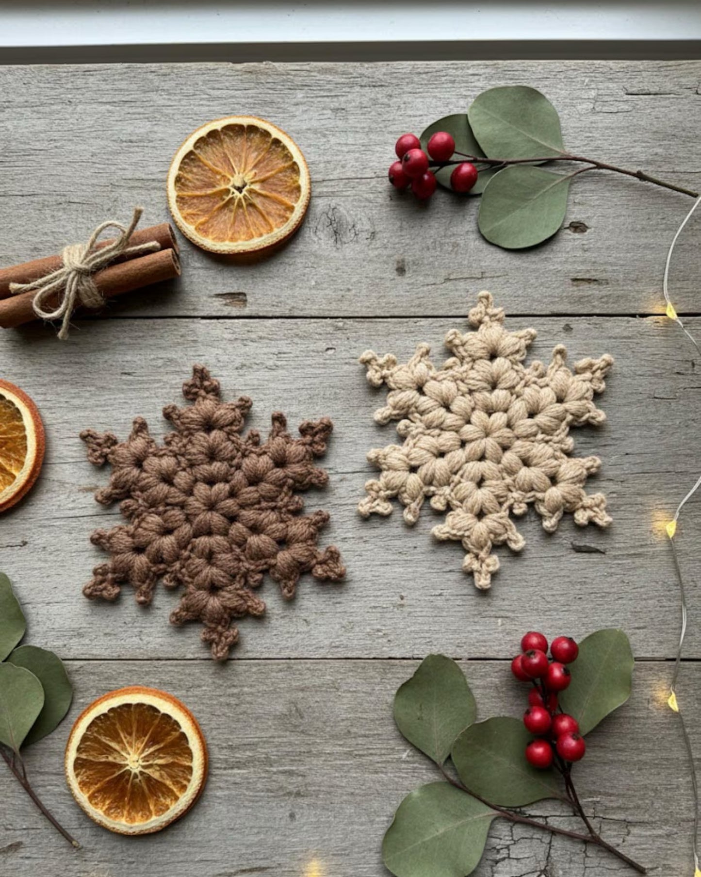 Snowflake stars BUNDLE