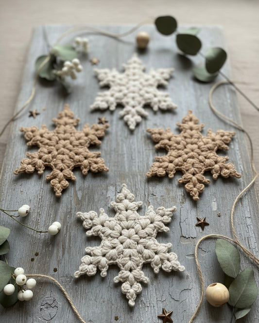 Snowflake Star C