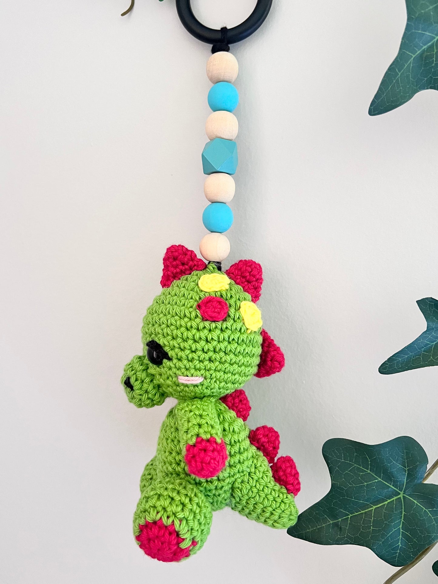 Barnvagnshänge Dino
