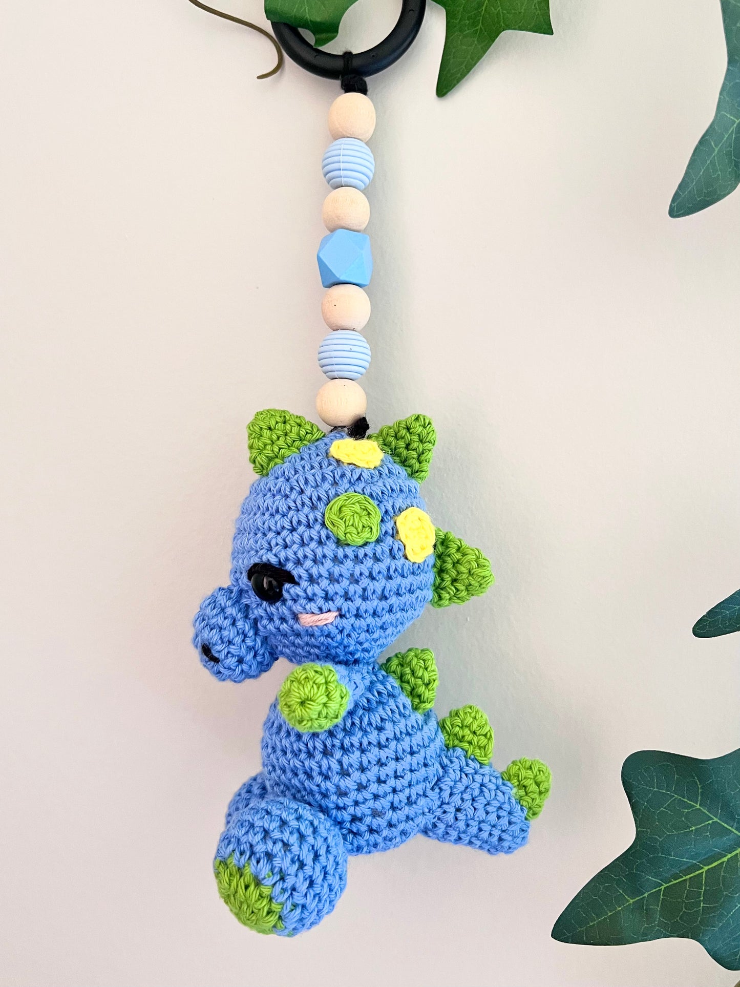 Barnvagnshänge Dino